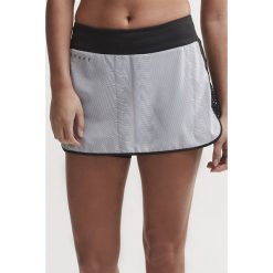 Spódnica Craft Charge. Brązowe spodnie damskie Craft, bez wzorów, sportowe. Za 163,99 zł.