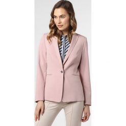 Esprit Collection - Blezer damski, różowy. Różowe bolerka i narzutki damskie . Za 399,95 zł.