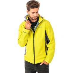 Kurtki sportowe męskie: Brugi Kurtka męska 4NAY-JXZ Giallo Grigio r. M