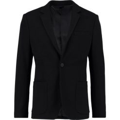 Marynarki męskie slim fit: KIOMI Marynarka black