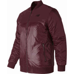 New Balance MJ83521NBY. Kurtki męskie New Balance, xl, bez wzorów, z nylonu, eleganckie, bez kaptura. W wyprzedaży za 199,99 zł.
