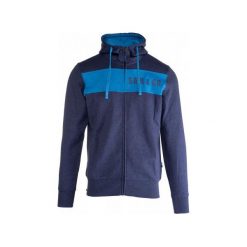 Sam73 Męska Bluza Mm 709 240 M. Niebieskie bluzy męskie sam73, l, z kapturem. Za 159,00 zł.