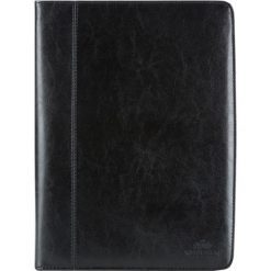 Aktówka 29-3-026-1. Czarne aktówki damskie Wittchen, z materiału. Za 199,00 zł.