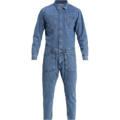 Jeansy męskie: Only & Sons ONSJIM BOILER SUIT Jeansy Zwężane light blue denim