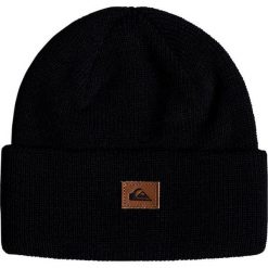 Quiksilver Performed męski kapelusz Black EQYHA03089-KVJ0. Czarne kapelusze męskie Quiksilver, bez wzorów, ze skóry, sportowe. Za 89,00 zł.