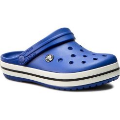 Klapki damskie: Klapki CROCS – Crocband 11016 Cerulean Blue/Oyster