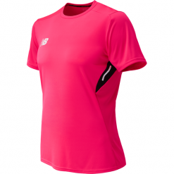 Koszulka treningowa MT732024AKK. Koszulki męskie New Balance, na jesień, xxl, bez wzorów, z poliesteru, sportowe, bez kołnierzyka, bez rękawów. W wyprzedaży za 49,99 zł.