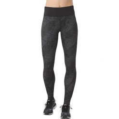 Asics Spodnie damskie Lite Show Winter Tight czarne r. S (146631-1179). Czarne spodnie sportowe damskie marki Asics, s. Za 197,85 zł.