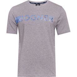 T-shirty męskie: T-shirt BOGNER FERGUST Szary