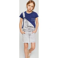 Odzież dziecięca: Mango Kids – Sukienka dziecięca Petra 110-164 cm