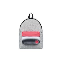 Plecaki Roxy Sugar Baby Colorblock. Szare plecaki damskie marki Roxy, bez wzorów. Za 185,53 zł.