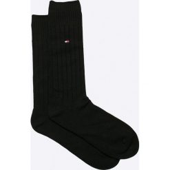 Tommy Hilfiger - Skarpety True America (2-pack). Czarne skarpetki męskie marki TOMMY HILFIGER, z bawełny. W wyprzedaży za 49,90 zł.