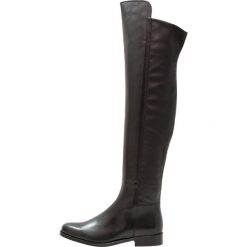 Pinto Di Blu Muszkieterki black. Czarne buty zimowe damskie Pinto Di Blu, z materiału. Za 679,00 zł.