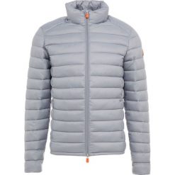 Save the duck GIGA Kurtka zimowa shark grey. Szare marynarki męskie Save the duck, na zimę, xl, bez wzorów, z nylonu. Za 629,00 zł.