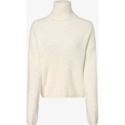 Vero Moda - Sweter damski – Vmpoilu, szary. Szare swetry damskie Vero Moda, xl, bez wzorów, bez rękawów, bez kaptura. Za 149,95 zł.