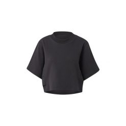 T-shirty z krótkim rękawem adidas Wanderlust Tee. Czarne t-shirty damskie Adidas, s, bez wzorów, bez kołnierzyka. Za 179,00 zł.