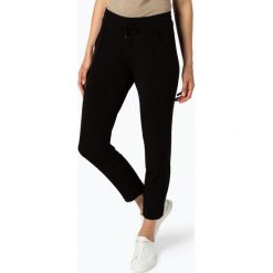 Comma casual identity - Spodnie damskie, czarny. Czarne spodnie damskie comma casual identity, z tkaniny. Za 299,95 zł.