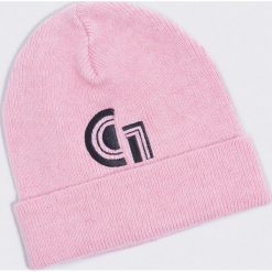 Czapki damskie: Gestuz Czapka Dela – Pink
