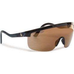 Okulary przeciwsłoneczne POLO RALPH LAUREN - 0PH4156 5817F9 Black/Multi. Czarne okulary przeciwsłoneczne męskie Polo Ralph Lauren, z tworzywa sztucznego. W wyprzedaży za 379,00 zł.