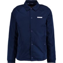 Kurtki męskie bomber: Hollister Co. COACHES Kurtka przejściowa navy
