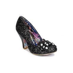 Czółenka Irregular Choice NICK OF TIME. Czarne czółenka marki Irregular Choice. Za 279,30 zł.