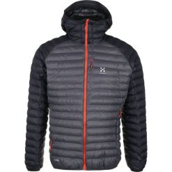 Kurtki trekkingowe męskie: Haglöfs ESSENS MIMIC Kurtka Outdoor magnetite/true black