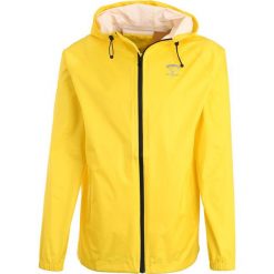 Kurtki męskie: Packmack FULL ZIP Kurtka przeciwdeszczowa yellow cab