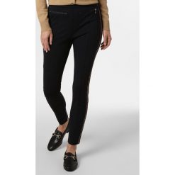 Comma casual identity - Legginsy damskie, niebieski. Niebieskie legginsy damskie comma casual identity, bez wzorów, eleganckie. Za 329,95 zł.