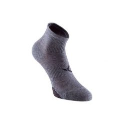 Skarpety fitness kardio x2. Niebieskie skarpetki męskie marki DOMYOS, z elastanu. Za 19,99 zł.