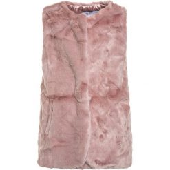 Kamizelki dziewczęce: OVS GILET Kamizelka peach beige