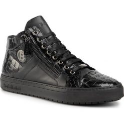 Sneakersy BALDININI - 046308TPXNA0000XXFNX Palux/Nero. Czarne sneakersy męskie Baldinini, bez zapięcia. Za 1599,00 zł.
