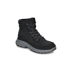 Śniegowce Helly Hansen GARIBALDI V4. Czarne śniegowce męskie Helly Hansen, bez zapięcia. Za 659,00 zł.