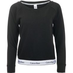 Calvin Klein bluza damska L czarny. Czarne bluzy damskie l, z gumy. Za 249,00 zł.
