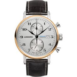 Zegarki męskie: Zegarek męski Junkers Expedition South America JU_6586_5