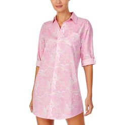 Koszula nocna Lauren Ralph Lauren 31781. Koszule nocne damskie LAUREN by Ralph Lauren, bez wzorów, bez rękawów. Za 349,00 zł.