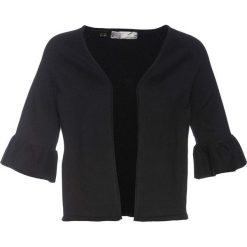 Bolerko bonprix czarny. Czarne bolerka i narzutki damskie marki bonprix. Za 34,99 zł.