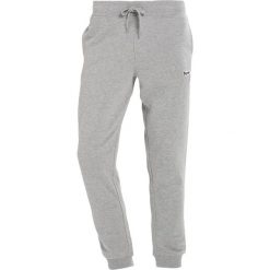 Spodnie dresowe męskie: Jack & Jones JORNEWLIGHT Spodnie treningowe light grey melange