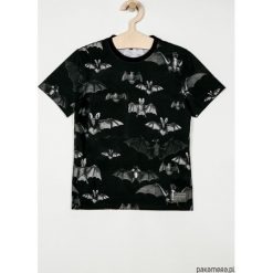 T-shirt czarne NIETOPERZE. Czarne t-shirty męskie Pakamera, m, bez wzorów, z dzianiny, bez kołnierzyka, krótkie. Za 109,00 zł.