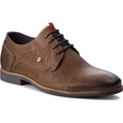 Derby męskie: Półbuty S.OLIVER - 5-13209-20 Cognac 305