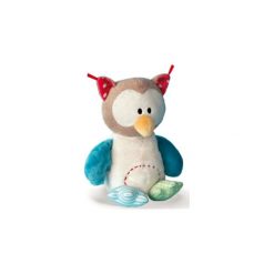 Nici Maskotka Sowa 25 cm. Szare przytulanki i maskotki marki NICI. Za 35,00 zł.