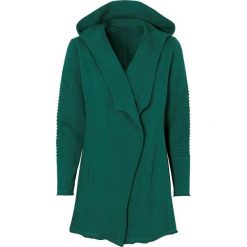 Cellbes Bluza zielony female zielony 46/48. Zielone bluzy damskie Cellbes, bez wzorów, z dzianiny, bez rękawów, bez kaptura. Za 209,00 zł.