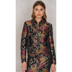 Kurtki damskie: Gestuz Kurtka Edie – Black,Red,Multicolor