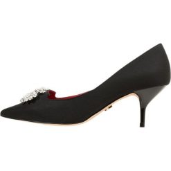 Kurt Geiger PIA Czółenka black. Czarne czółenka damskie marki Kurt Geiger, ze skóry. Za 719,00 zł.