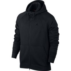 Bluzy męskie: Bluza Jordan Lifestyle Wings Fleece Full-Zip Hoodie (860196-010)