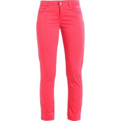 Jeansy damskie: Liu Jo Jeans MONROE Spodnie materiałowe pink