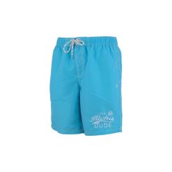 Szorty i Bermudy Cars Jeans Toce Neon Blue. Niebieskie spodenki i szorty męskie Cars Jeans, m, bez wzorów, z jeansu. Za 65,49 zł.