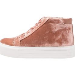 Trampki damskie slip on: Kenneth Cole New York JANETTE Tenisówki i Trampki wysokie blush
