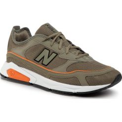 Sneakersy NEW BALANCE - MSXRCNJ Zielony. Zielone sneakersy męskie New Balance, bez zapięcia. Za 399,00 zł.