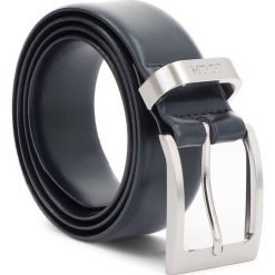 Pasek Męski JOOP! - 7029 170001630 85 22. Niebieskie paski męskie JOOP!, w paski, ze skóry. W wyprzedaży za 229,00 zł.