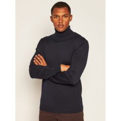 Golf JOOP! 17 JK-04Donte 30022922. Czerwone swetry męskie JOOP!, m, bez wzorów, z golfem, bez kaptura. Za 589,00 zł.